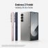 Samsung - Galaxy Z Fold6 512GB (Factory Unlocked) - Silver