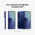Samsung - Galaxy Fold7 - 256GB - Factory Unlocked - Blue Shadow