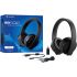 SONY Wireless Headset - PlayStation 4 Jet Black