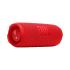 JBL - Flip 7 Portable Waterproof Wireless Speaker - Red