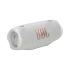 JBL - Charge 6 Portable Wireless Speaker - White