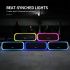 DOSS SoundBox Pro Portable Wireless Speaker with 20W Stereo Sound, Active Extra Bass, IPX5 Waterproof, Wireless Stereo Pairing, Multi-Colors Lights, 20 Hrs Playtime
