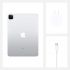 Apple iPad Pro (11-inch, Wi-Fi + Cellular, 128GB) - Silver (2nd Generation)