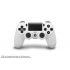 DualShock 4 Wireless Controller for PlayStation 4 - Glacier White