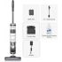 Tineco Cordless Wet Dry Vacuum Lightweight Handheld Vacuum Cleaner Floor Washer for Hard Floor FW25M-01