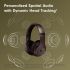 Beats New Studio Pro - Wireless Bluetooth Noise Cancelling Over-the-Ear Headphones - Brown