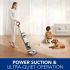 Tineco Cordless Wet Dry Vacuum Lightweight Handheld Vacuum Cleaner Floor Washer for Hard Floor FW25M-01