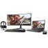 Alienware m15 R7 Gaming Laptop - 15.6-inch, AMD Ryzen R7-5800H,16GB RAM, 512GB SSD, NVIDIA GeForce RTX 3050Ti, 165Hz Full HD Display, Bluetooth, HDMI, USB-C, Wi-Fi 6, Windows 10 Home - Black