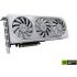 GIGABYTE GeForce RTX 4060 Ti AERO OC 16G Graphics Card, 3X WINDFORCE Fans, 16GB 128-bit GDDR6, GV-N406TAERO OC-16GD Video Card