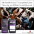 NETGEAR Nighthawk 8-Stream Tri-band AX8 Wi-Fi 6 Router (RAX70) – AX6600 Wireless Speed (Up to 6.6 Gbps) | 2,500 Square Feet Coverage