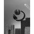 Bang & Olufsen Beoplay H9 3rd Gen Wireless Bluetooth Over-Ear Headphones - Active Noise Cancellation, Transparency Mode, Voice Assistant Button and Mic, Black