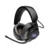 JBL Quantum 600, Wireless Over-Ear Performance Gaming Headset, Black