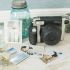 Fujifilm Instax Wide 300 Instant Film Camera (Black)