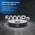 ECOVACS DEEBOT X1 Omni Robot Vacuum and Mop Combo with Self-Empty and Auto-Clean Station, 5000Pa, Robot Vacuum Cleaner with Laser Navigation, Obstacle Avoidance, Built-in YIKO Voice Assistant, Black