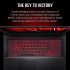 Acer Nitro 5 AN517-54-79L1 Gaming Laptop | Intel Core i7-11800H | NVIDIA GeForce RTX 3050Ti Laptop GPU | 17.3
