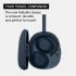 Sony WH-1000XM6 The Best Wireless Noise Canceling Headphones - Black