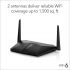 NETGEAR Nighthawk 4-Stream AX4 Wi-fi 6 Router (RAX40) – AX3000 Wireless Speed (Up to 3 Gbps) | 1,500 Sq Ft Coverage