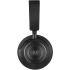 Bang & Olufsen Beoplay H9 3rd Gen Wireless Bluetooth Over-Ear Headphones - Active Noise Cancellation, Transparency Mode, Voice Assistant Button and Mic, Black