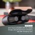 Sony WF-1000XM3 Industry Leading Noise Canceling Truly Wireless Earbuds Headset/Headphones with AlexaVoice Control And Mic For Phone Call, Silver
