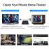 X96 Max Plus Android 8.1 TV Box 4G 64G with Amlogic S905X2 Quad Core ARM Cortex A53 Supporting Bluetooth 4.1 4K Full HD 3D H.265 2.4G&5.8G WiFi Smart TV Box