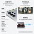 SAMSUNG Galaxy S25 Ultra Cell Phone, AI Smartphone, Unlocked Android, AI Camera, Fast Processor, Long Battery Life, 2025