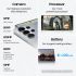 Samsung Galaxy S25 Ultra 12GB - 512GB (Factory Unlocked) - Titanium Gray
