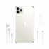 NEW Apple iPhone 11 Pro 5.85-Inch 256GB, CN Version Factory Unlocked, Global Carrier No Warranty - Bright Star Resources - Silver