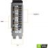GIGABYTE GeForce RTX 3060 Gaming OC 12G Graphics Card, 3X WINDFORCE Fans, 12GB 192-bit GDDR6, GV-N3060GAMING OC-12GD Video Card
