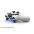 DualShock 4 Wireless Controller for PlayStation 4 - Glacier White