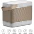Bang & Olufsen Beolit 20 Powerful Portable Wireless Bluetooth Speaker, Grey Mist