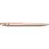 Apple MacBook Air 13-Inch M1 Chip 8-Core RAM 8GB 512GB Retina Display with True Tone, Touch ID - Gold