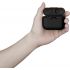 Sony WF-1000XM3 Industry Leading Noise Canceling Truly Wireless Earbuds Headset/Headphones with AlexaVoice Control And Mic For Phone Call, Black