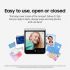 SAMSUNG Galaxy Z Flip 5 Cell Phone Factory Unlocked Android Smartphone