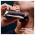 Braun Electric Razor for Men, Series 9 9390cc, Electric Foil Shaver, Precision Beard Trimmer, Rechargeable, Cordless, Wet & Dry Foil Shaver, Clean & Charge Station and Leather Travel Case
