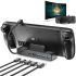 Valve Steam Deck 512GB NvMe Handheld Console - Original Imported from the United States, Non-upgraded Edition, In stock - Black