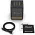 Marshall Uxbridge Home Voice Speaker, Black