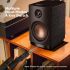 HiVi-Swans OS-10 HiFi Stereo Speakers - Black
