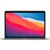Apple MacBook Air 13-Inch M1 Chip 8-Core RAM 8GB 256GB Retina Display with True Tone, Touch ID - Space Gray