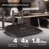 NETGEAR 4-Stream WiFi 6 Router (R6700AX) – AX1800 Wireless Speed (Up to 1.8 Gbps) | 1,500 sq. ft. Coverage