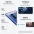 SAMSUNG Galaxy S25+ 12GB 256GB (Factory Unlocked) - Mint