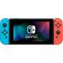 Nintendo Switch with Neon Blue and Neon Red Joy‑Con - Japanese Version