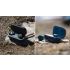Braven Flye Sport Rush Bluetooth Earphones IPX5 Waterproof with Burst Charge and Charging Case for up to 36-Hour Playtime - Black