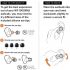 Sony WF-1000XM3 Industry Leading Noise Canceling Truly Wireless Earbuds Headset/Headphones with AlexaVoice Control And Mic For Phone Call, Black