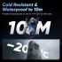 Insta360 X4 - Waterproof 8K 360 Action Camera