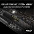 Corsair Vengeance LPX 16GB (2x8GB) DDR4 DRAM 3200MHz C16 Desktop Memory Kit - Black (CMK16GX4M2B3200C16)