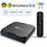 X96 Max Plus Android 8.1 TV Box 4G 64G with Amlogic S905X2 Quad Core ARM Cortex A53 Supporting Bluetooth 4.1 4K Full HD 3D H.265 2.4G&5.8G WiFi Smart TV Box