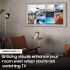 SAMSUNG 65-inch Class QLED Q70T Series - 4K UHD Smart TV