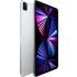 NEW 2021 Apple 11-inch iPad Pro Wi-Fi + Cellular 5G M1 Chip Stunning Liquid Retina display with ProMotion-Silver-128GB-Wi-Fi + Cellular