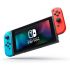 Nintendo Switch with Neon Blue and Neon Red Joy‑Con - Japanese Version
