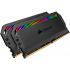Corsair Dominator Platinum RGB 32GB (2x16GB) DDR4 3200 (PC4-25600) C16 1.35V Desktop Memory